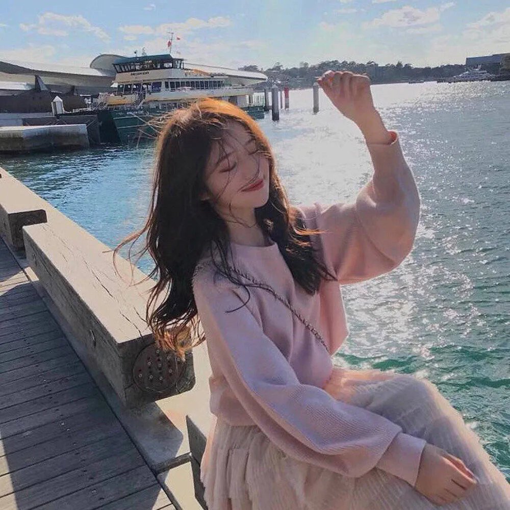 人山人海